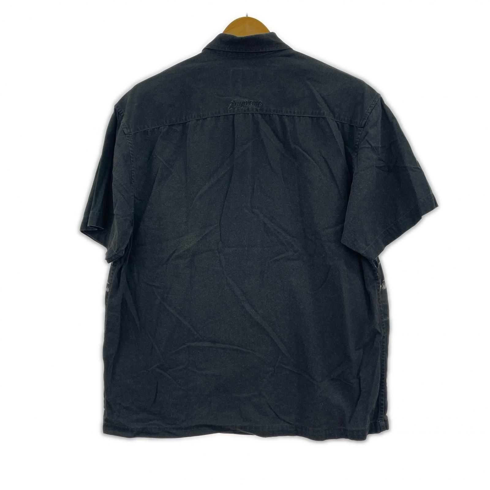 半袖シャツ 21SS Beetle S/S Shirt（S） S ブラック