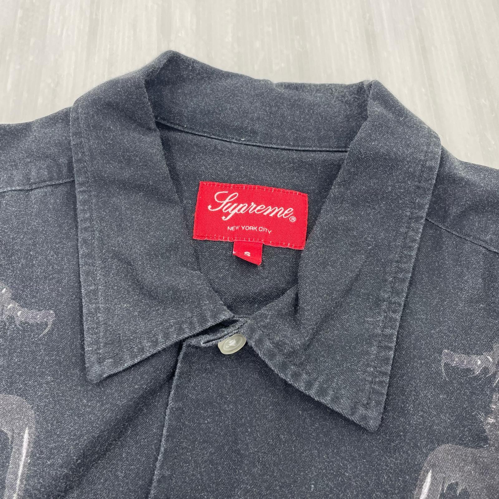 半袖シャツ 21SS Beetle S/S Shirt（S） S ブラック