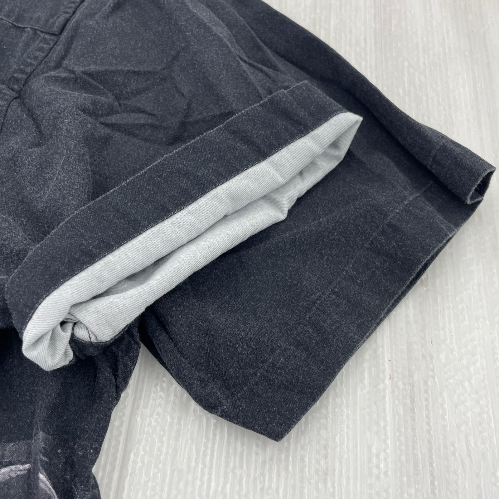 半袖シャツ 21SS Beetle S/S Shirt（S） S ブラック