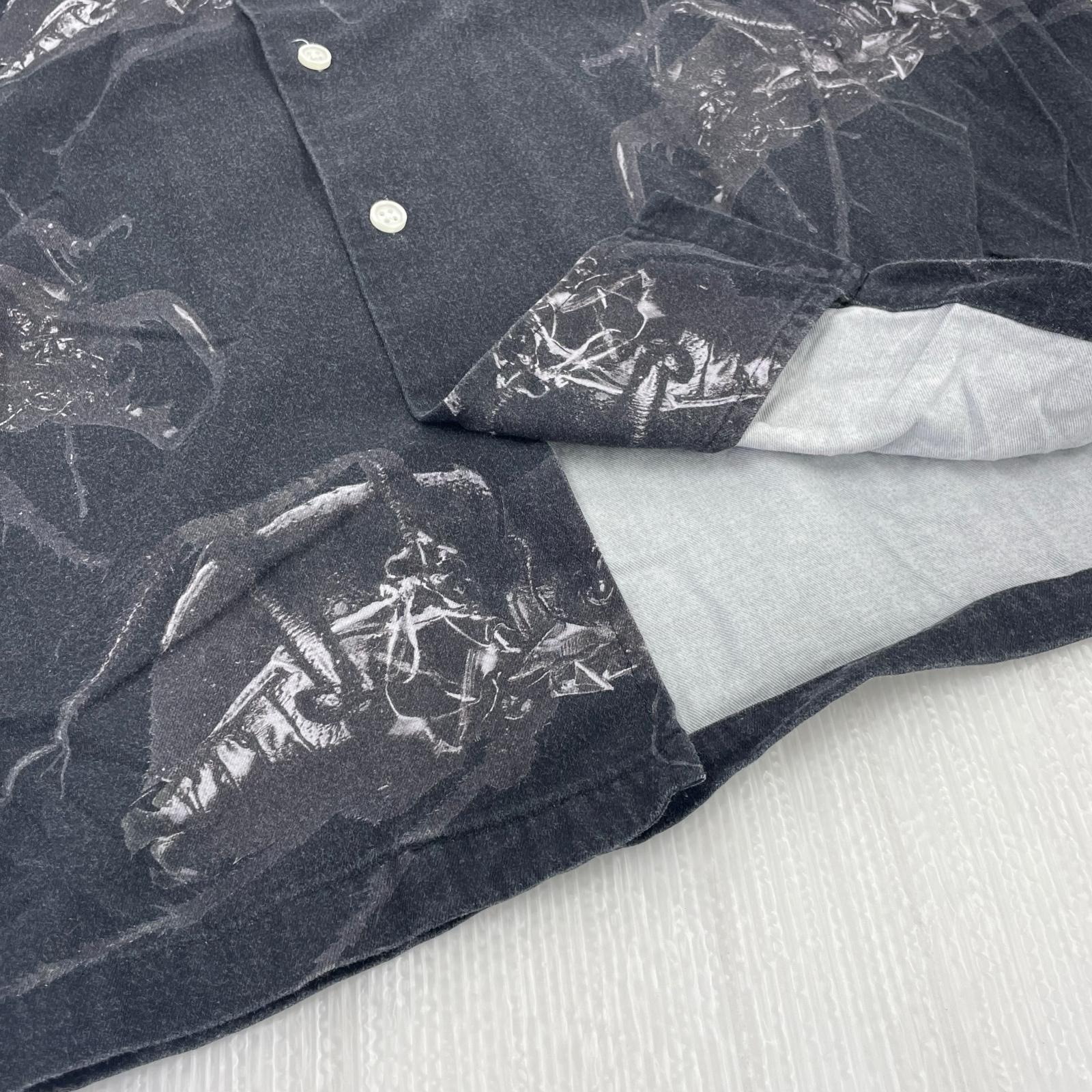半袖シャツ 21SS Beetle S/S Shirt（S） S ブラック