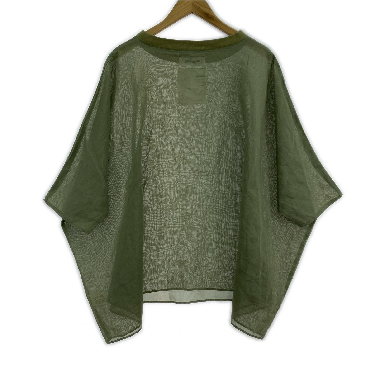 半袖Ｔシャツ SEAN NISH カーキ