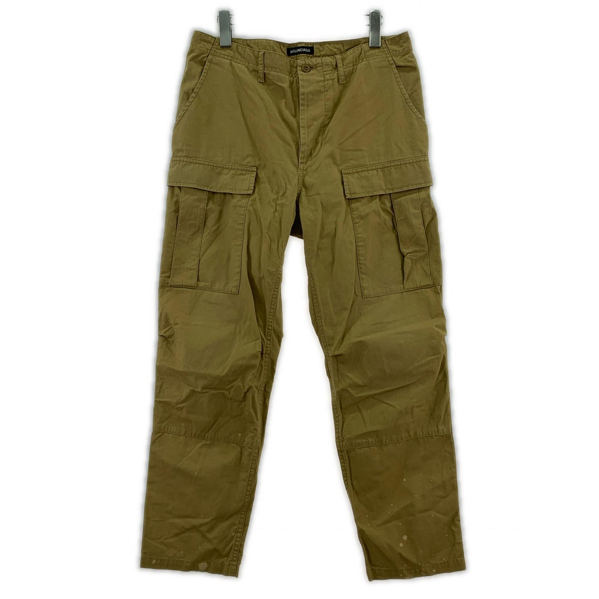 19AW カーゴパンツ 46 ベージュ