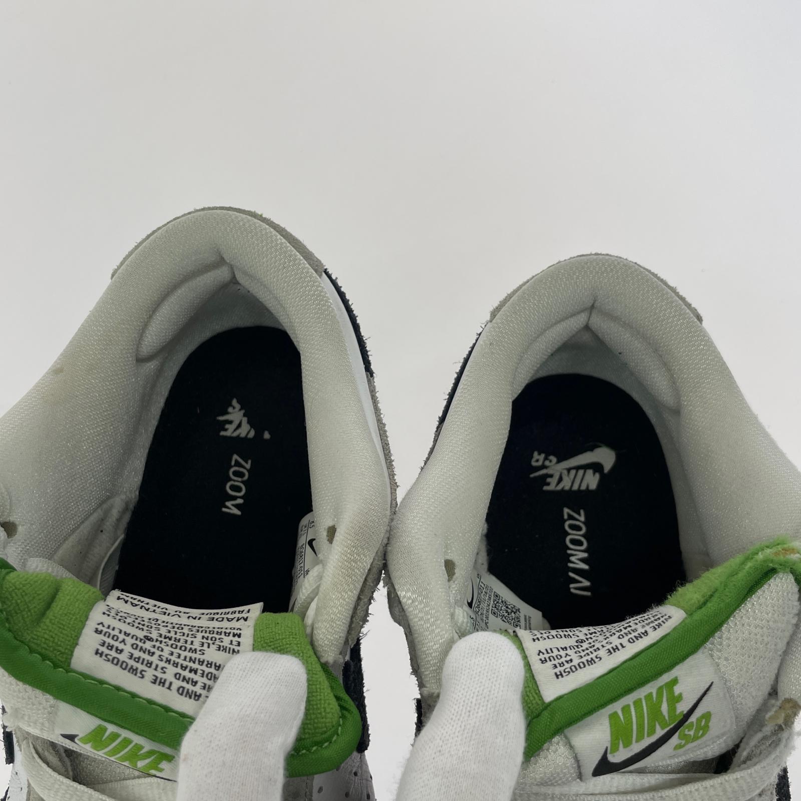 スニーカー Dunk Low 26.5cmChlorophyll 26.5cm (US8 1/2 UK8 EU43)