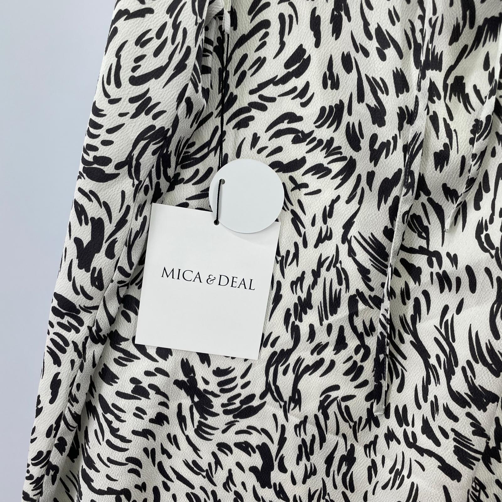 ワンピース MICA&DEAL総柄キャミワンピース