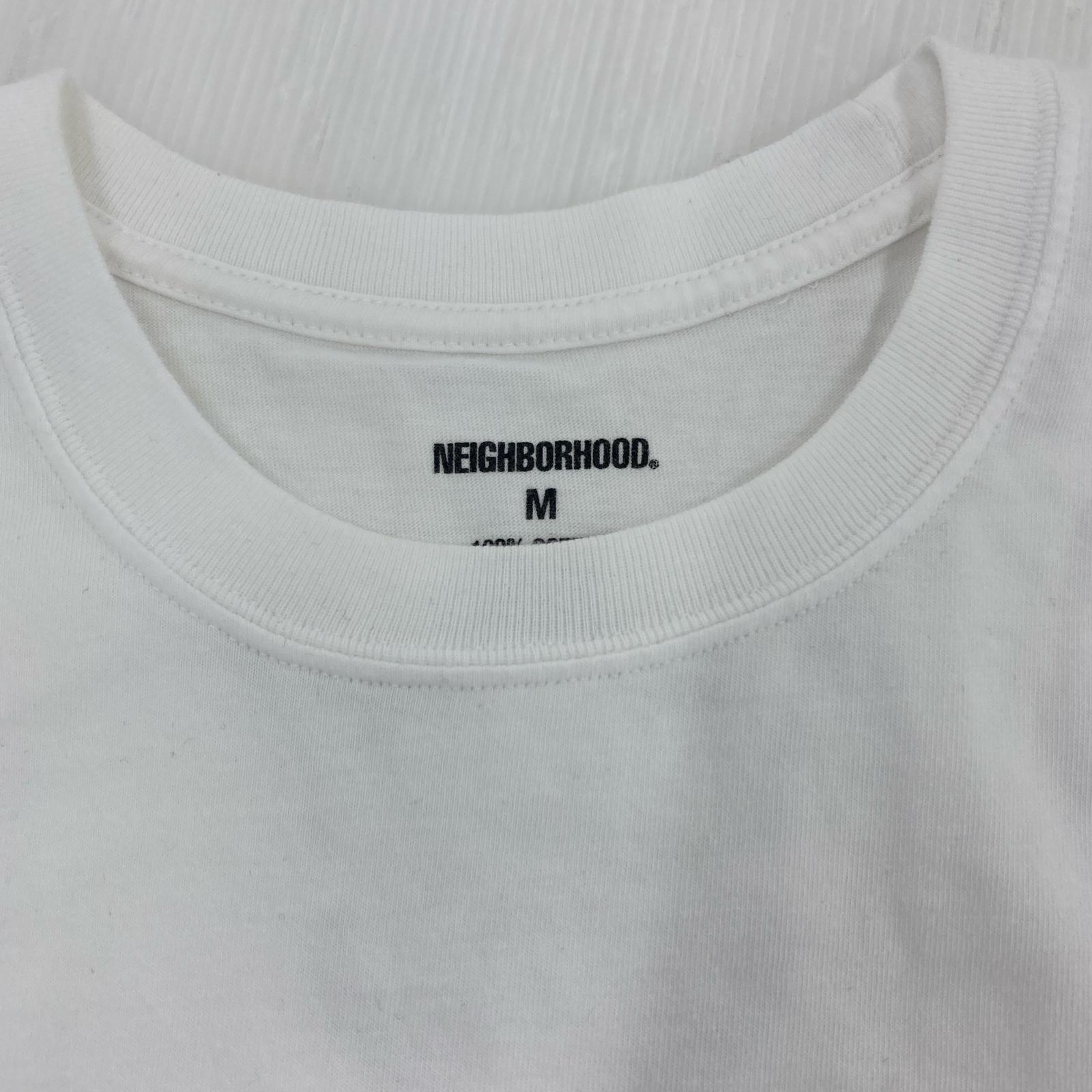 半袖Ｔシャツ ×DR.WOO 24SS WHITE S/S Tee M