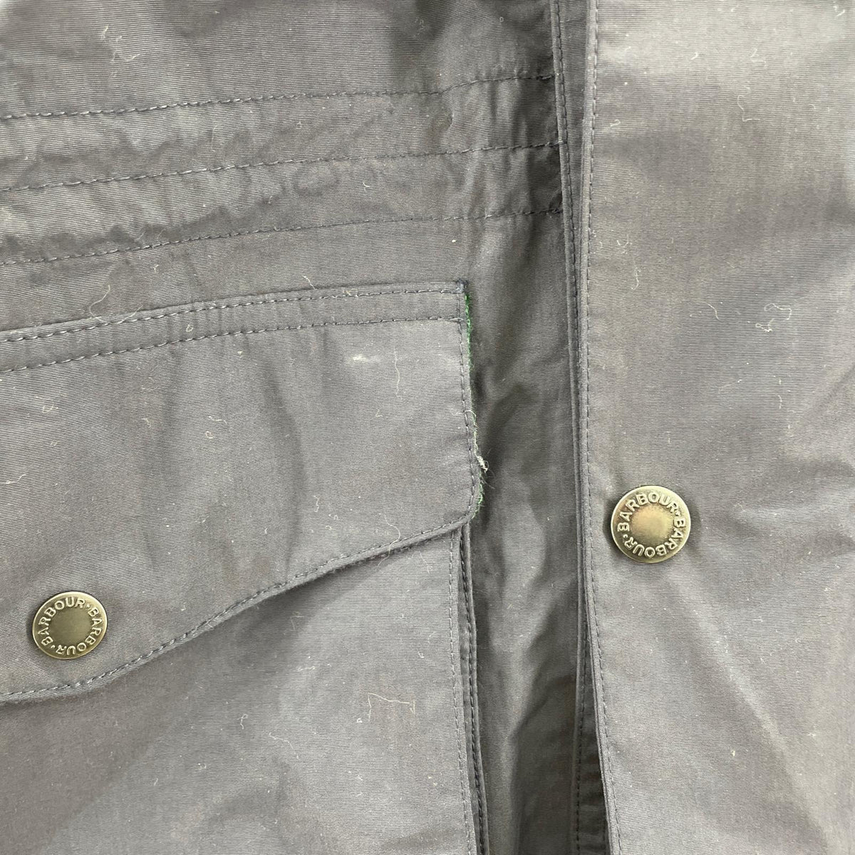 ジャケット Barbour NAUTICAL TIREE JACKET ﾌｰﾃﾞｯﾄﾞｼﾞｬｹｯﾄ S ﾈｲﾋﾞｰ S ネイビー