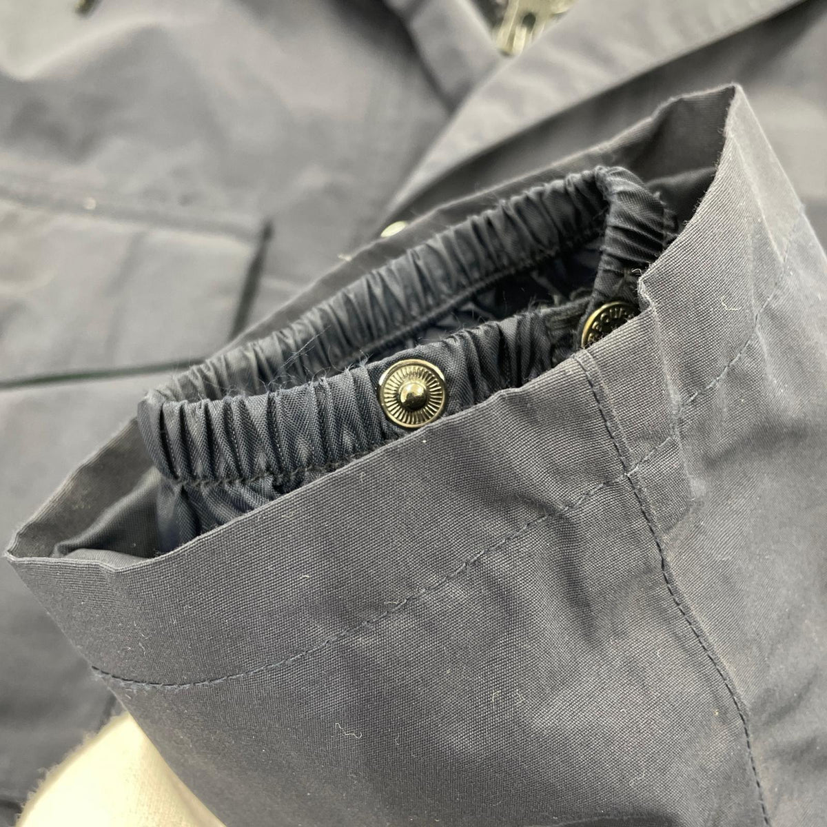 ジャケット Barbour NAUTICAL TIREE JACKET ﾌｰﾃﾞｯﾄﾞｼﾞｬｹｯﾄ S ﾈｲﾋﾞｰ S ネイビー