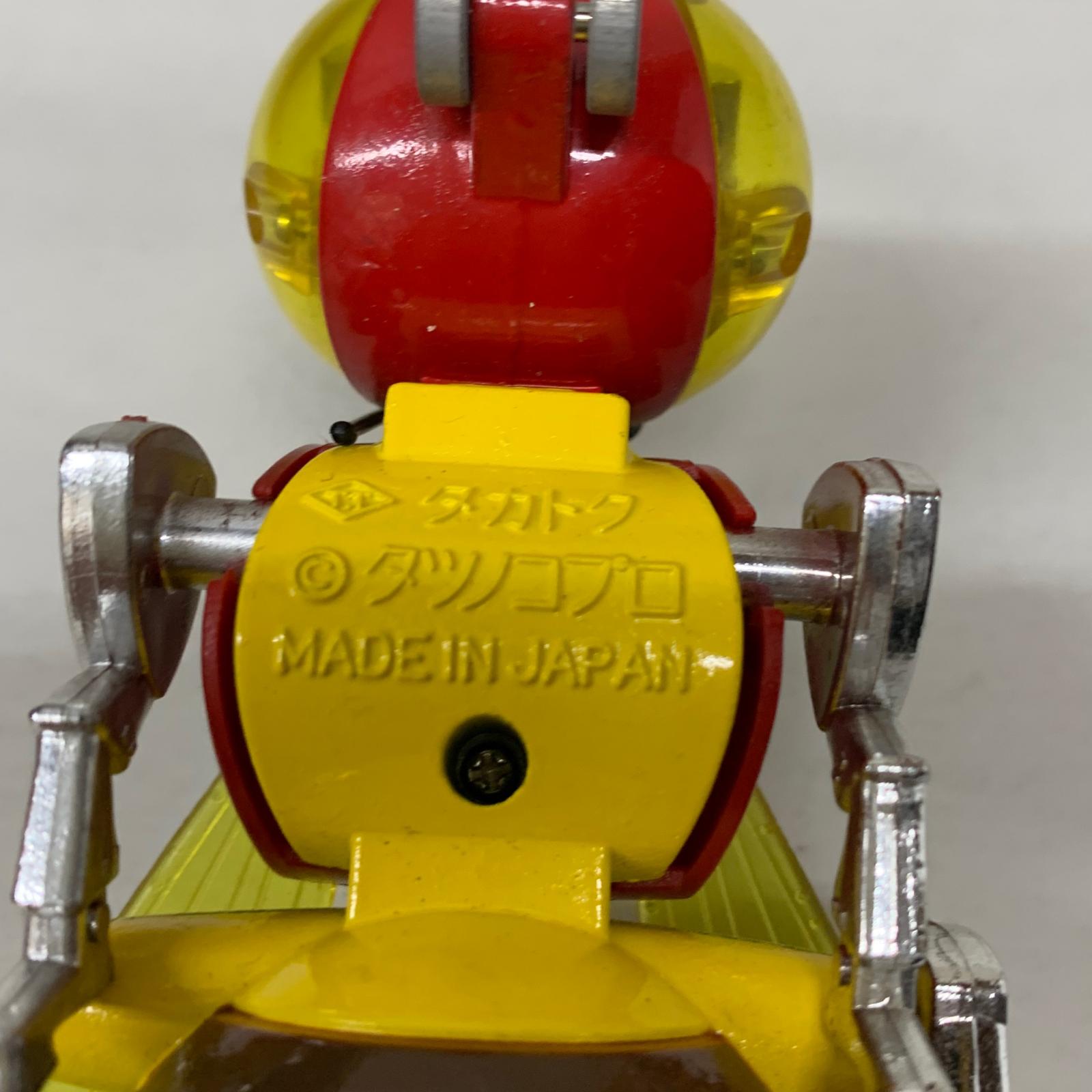 タカトク タイムボカン ビーチクリン その他小物