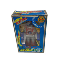 ブルマァク ジンクロンジュニア UFO戦士ダイアポロン アポロンヘッダー その他小物