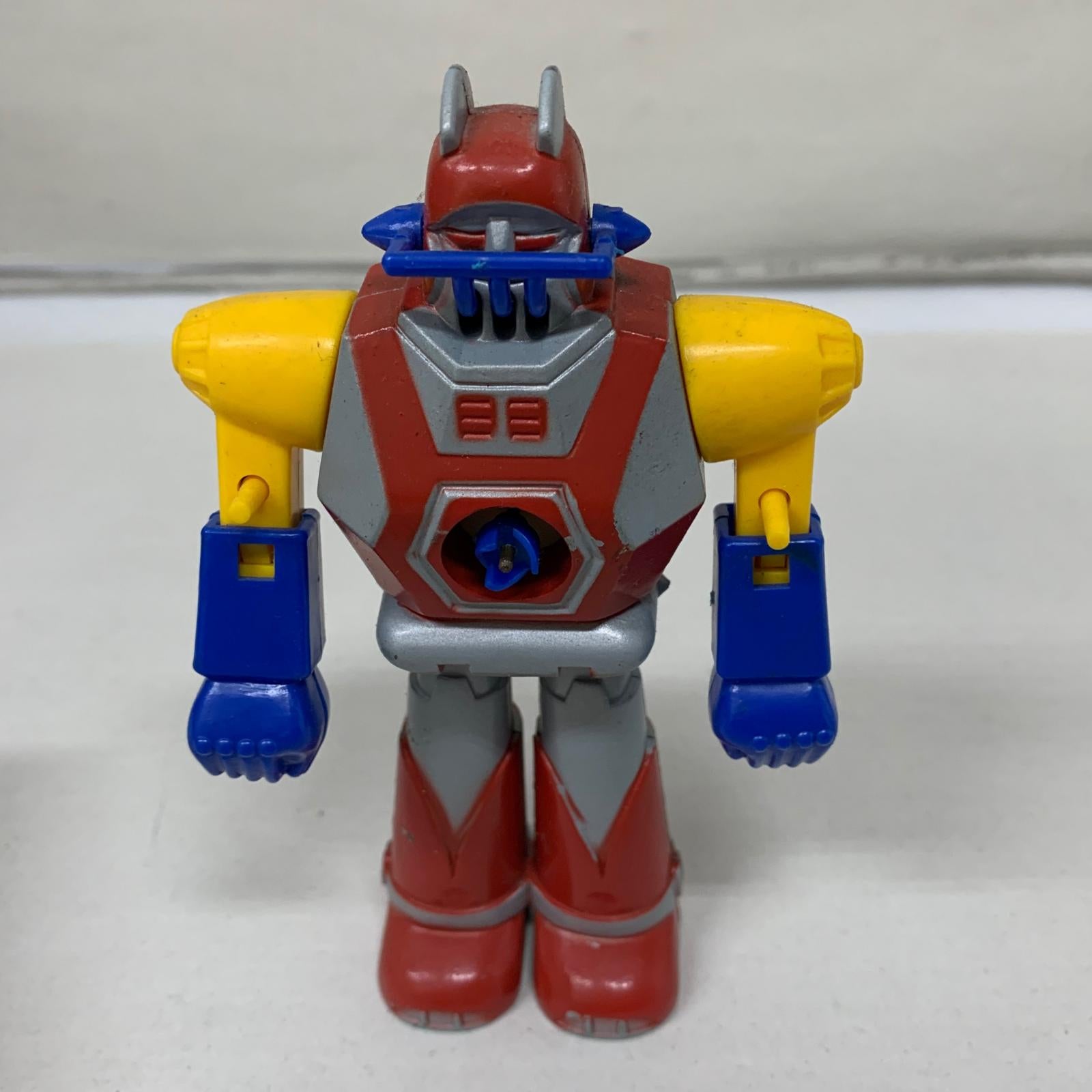 ブルマァク ジンクロンジュニア UFO戦士ダイアポロン アポロンヘッダー その他小物