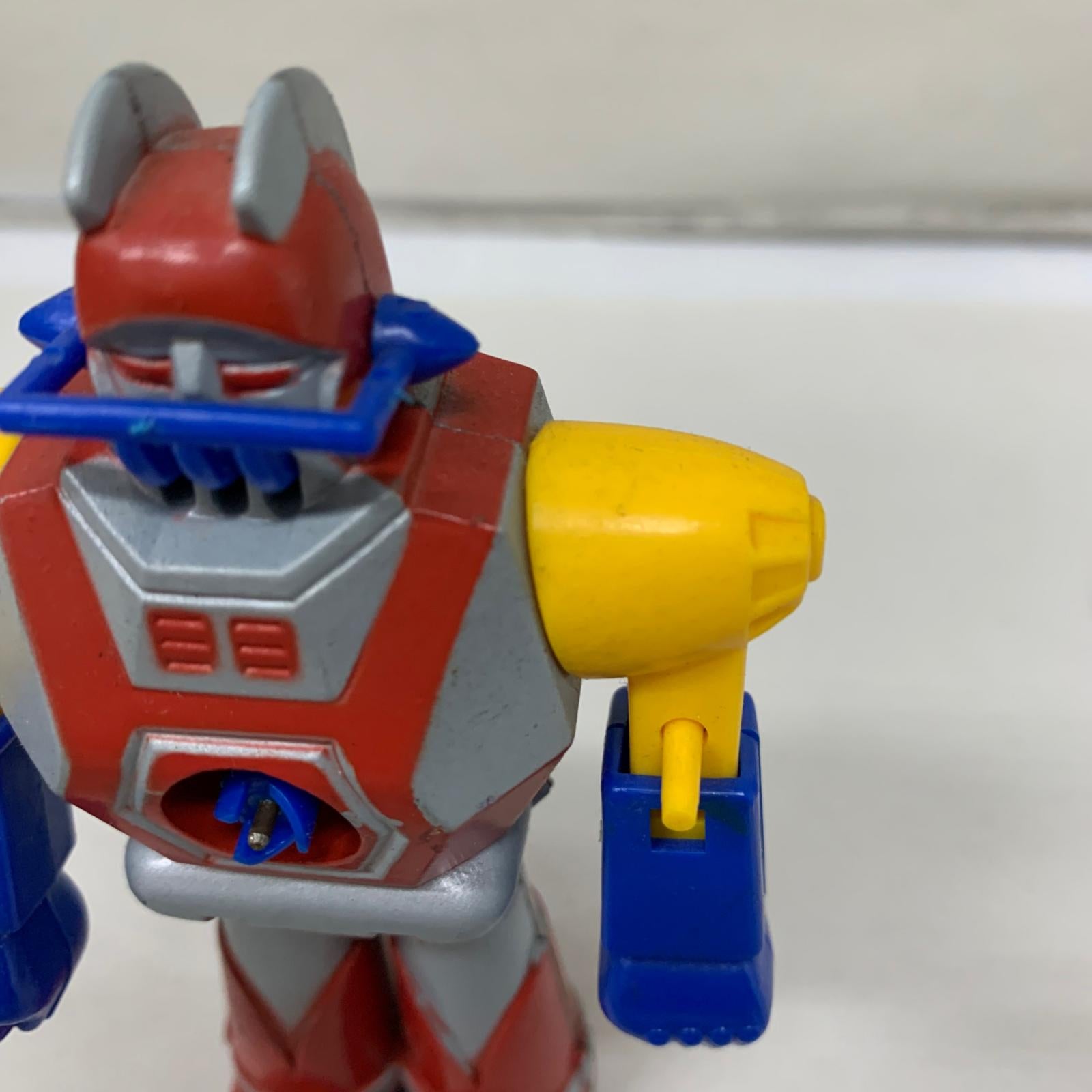 ブルマァク ジンクロンジュニア UFO戦士ダイアポロン アポロンヘッダー その他小物