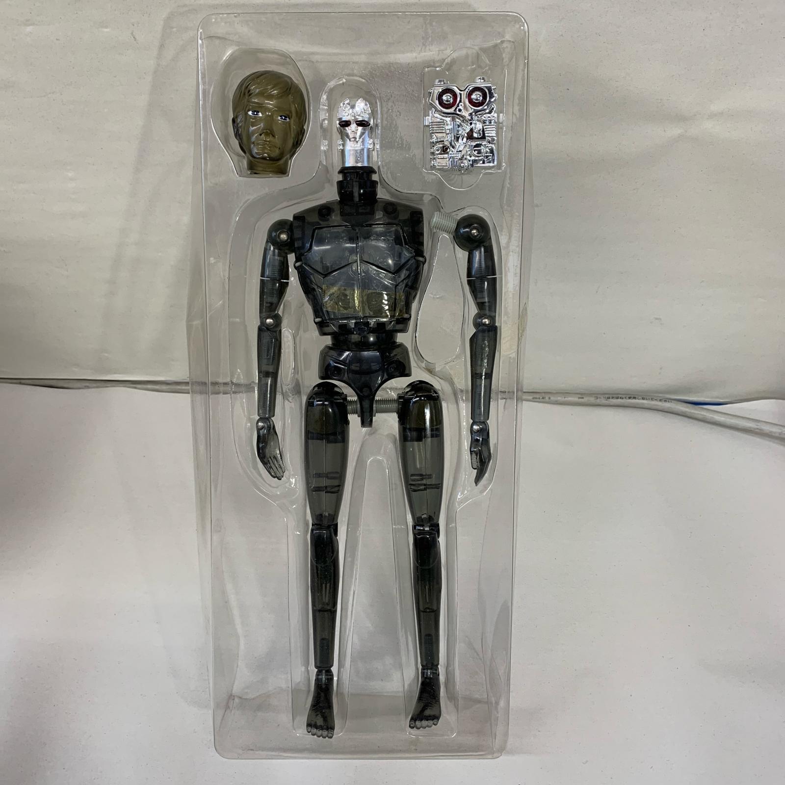 タカラ アンドロイドA その他小物