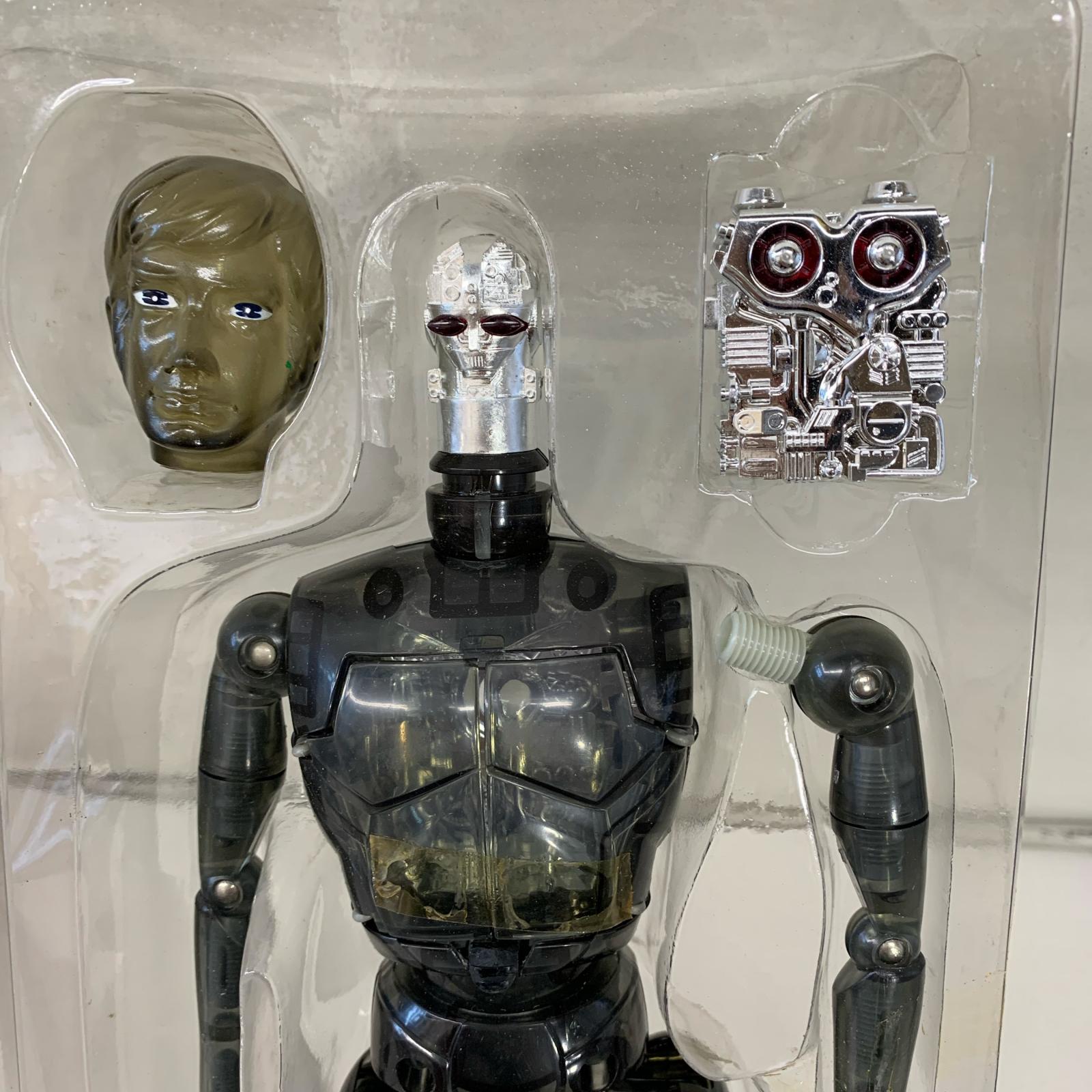 タカラ アンドロイドA その他小物