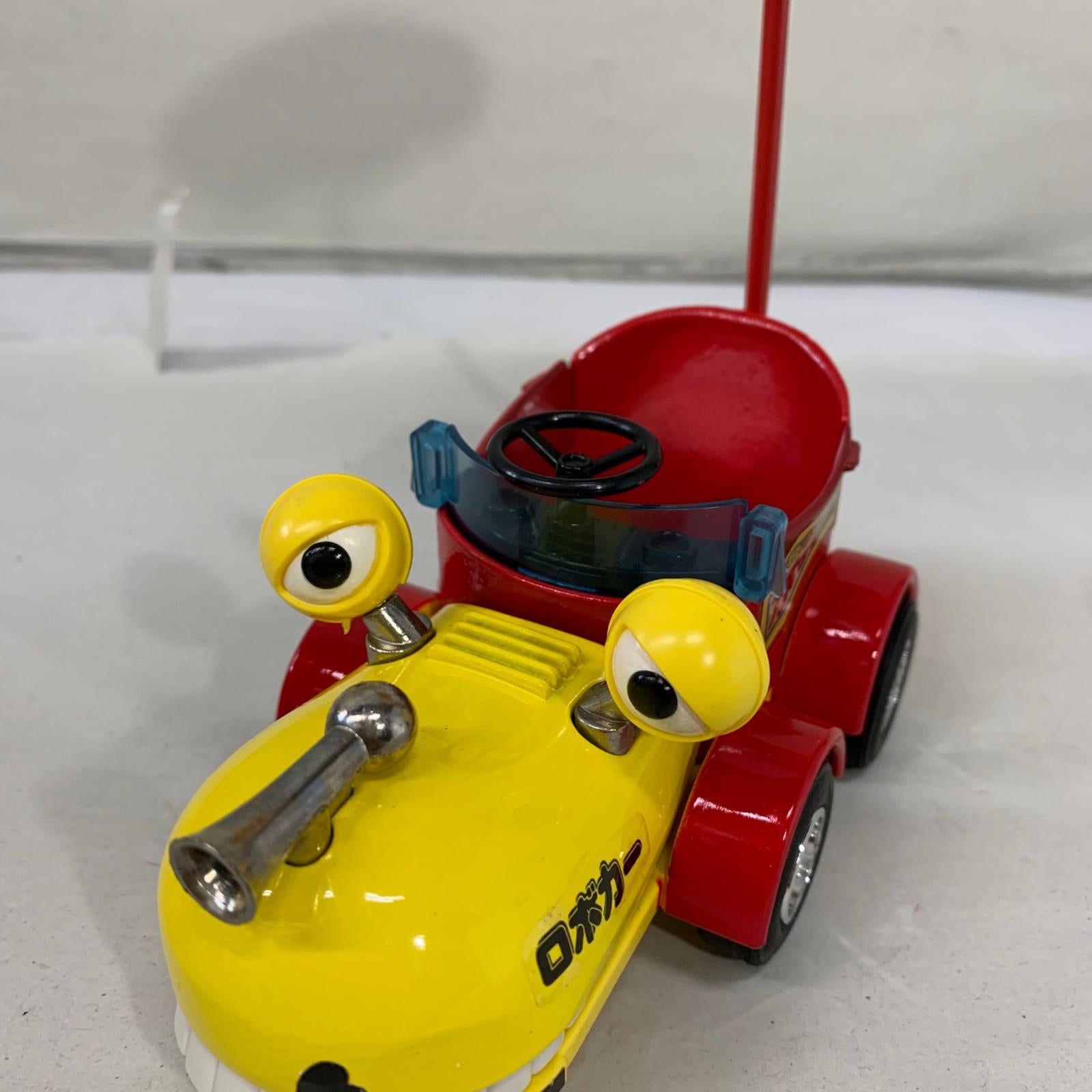 ポピー 超合金 ロボコン ロボカー その他小物