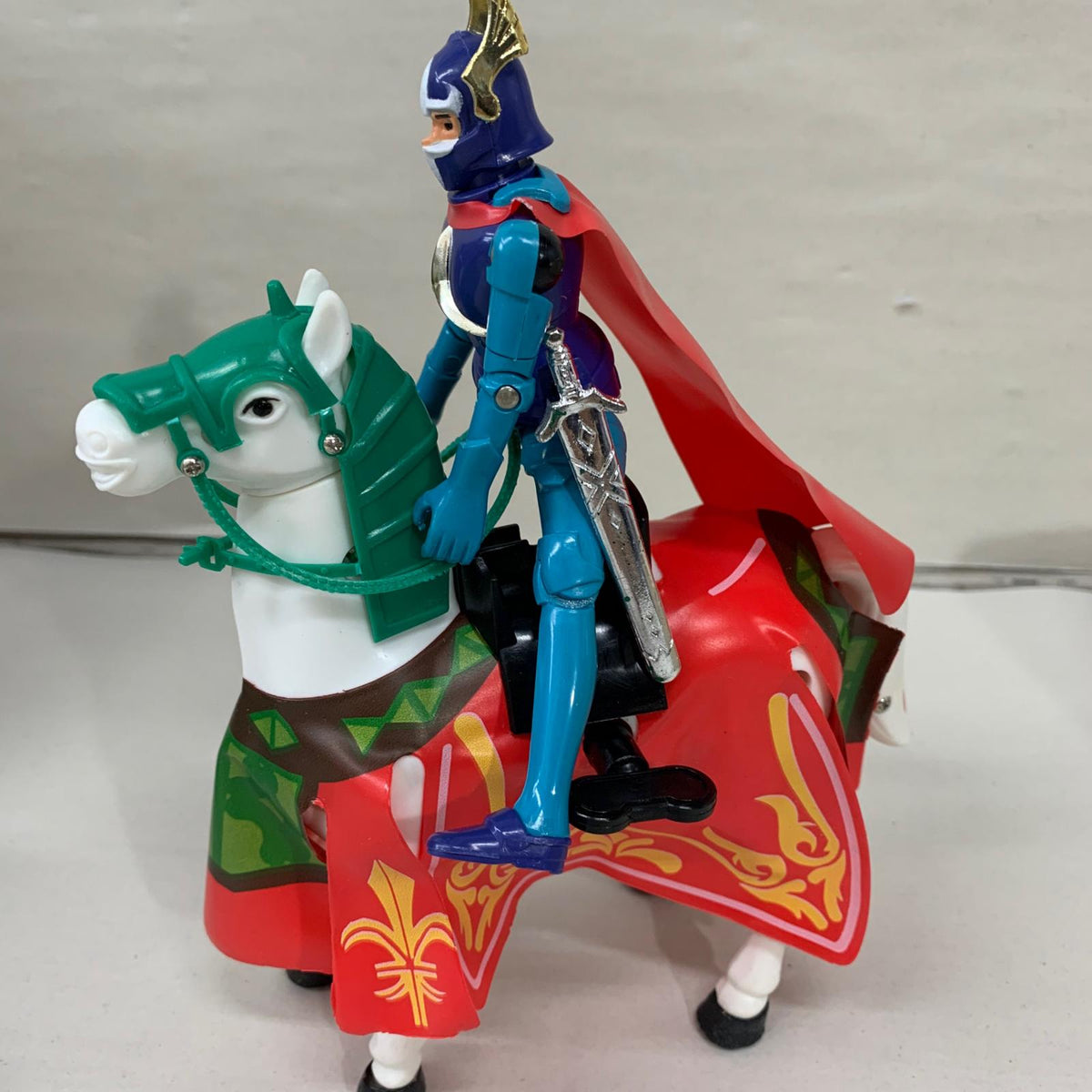 ポピー 燃えろアーサー 栄光の騎士 その他小物