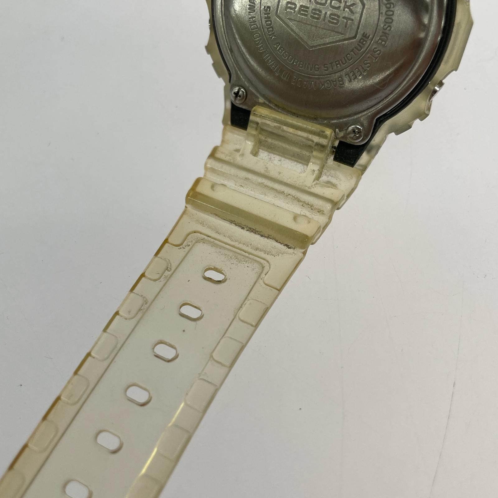 その他アクセサリー スケルトン クリア