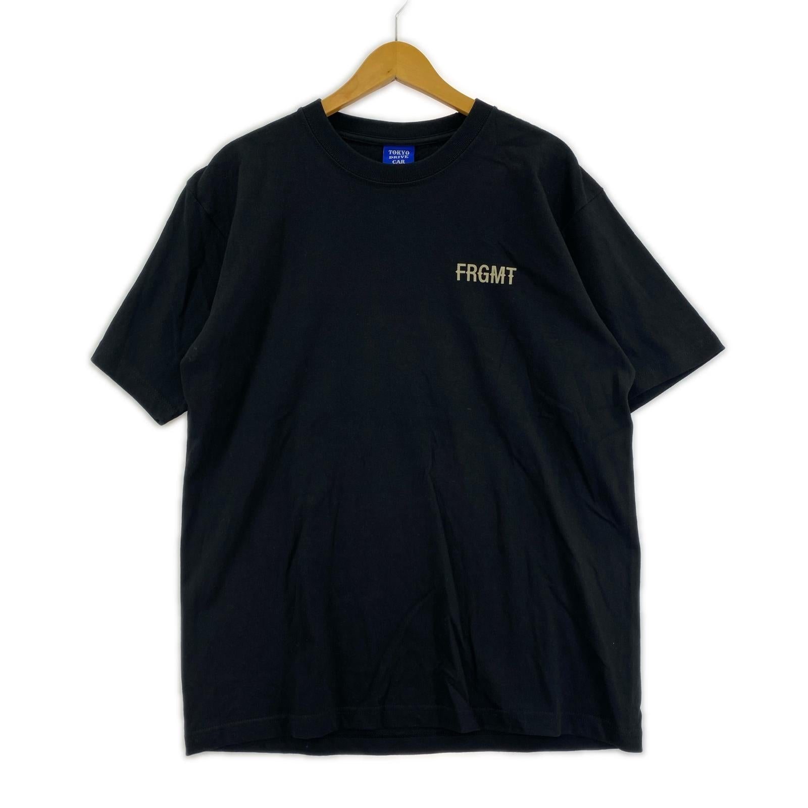 半袖Ｔシャツ Tokyo Drive Car Club L 黒 L ブラック