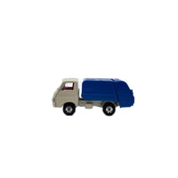 5.トミカ 黒箱 日本製 36 いすゞ エルフ 清掃車 トミカ