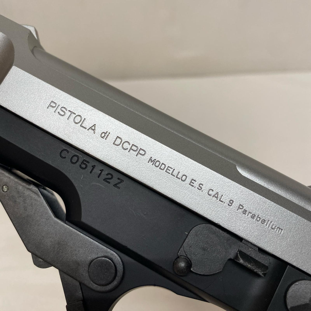 東京マルイ　ベレッタ M93R M93R 東京マルイ ガン