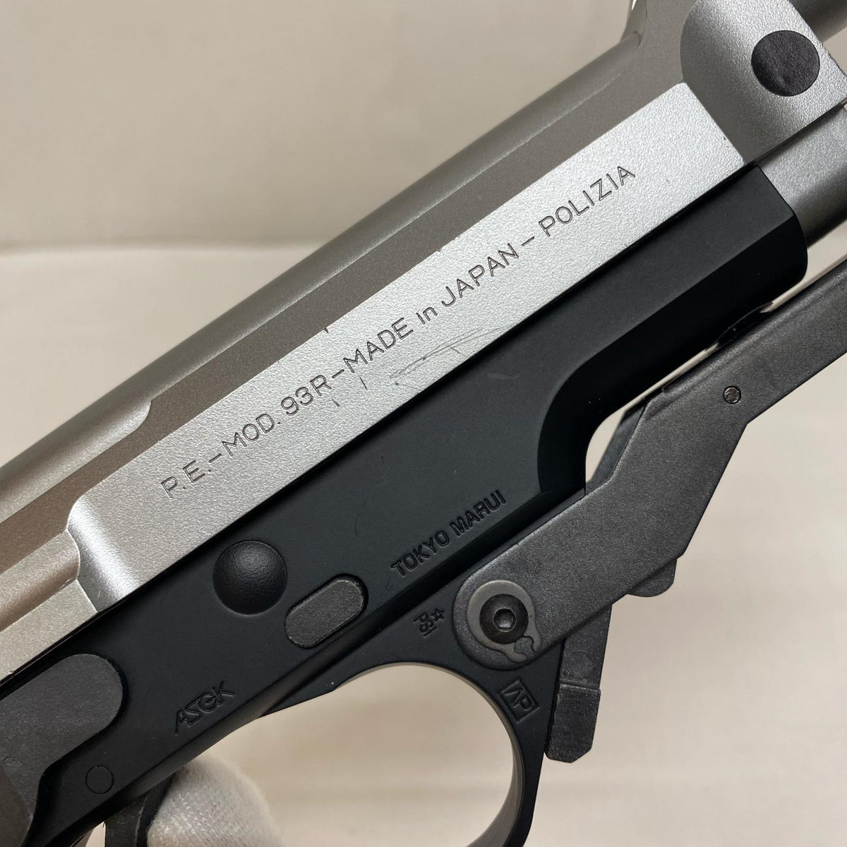 東京マルイ　ベレッタ M93R M93R 東京マルイ ガン