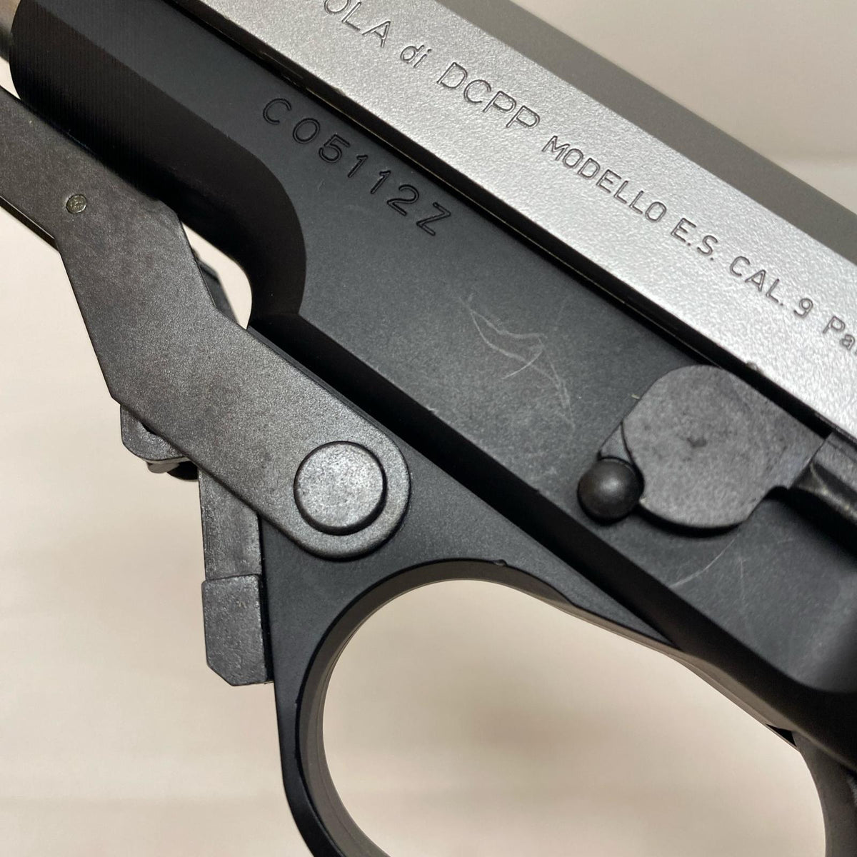 東京マルイ　ベレッタ M93R M93R 東京マルイ ガン