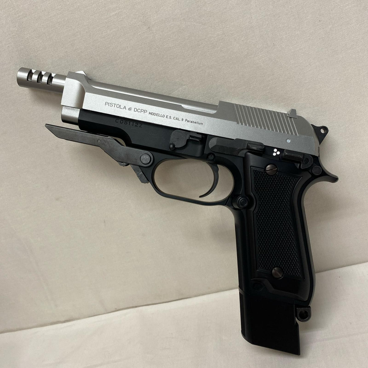東京マルイ　ベレッタ M93R M93R 東京マルイ ガン