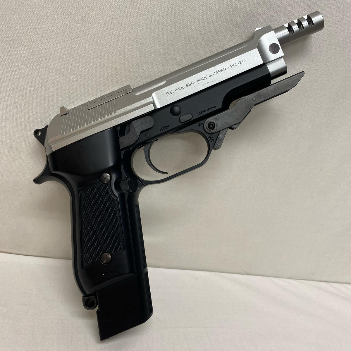 東京マルイ　ベレッタ M93R M93R 東京マルイ ガン