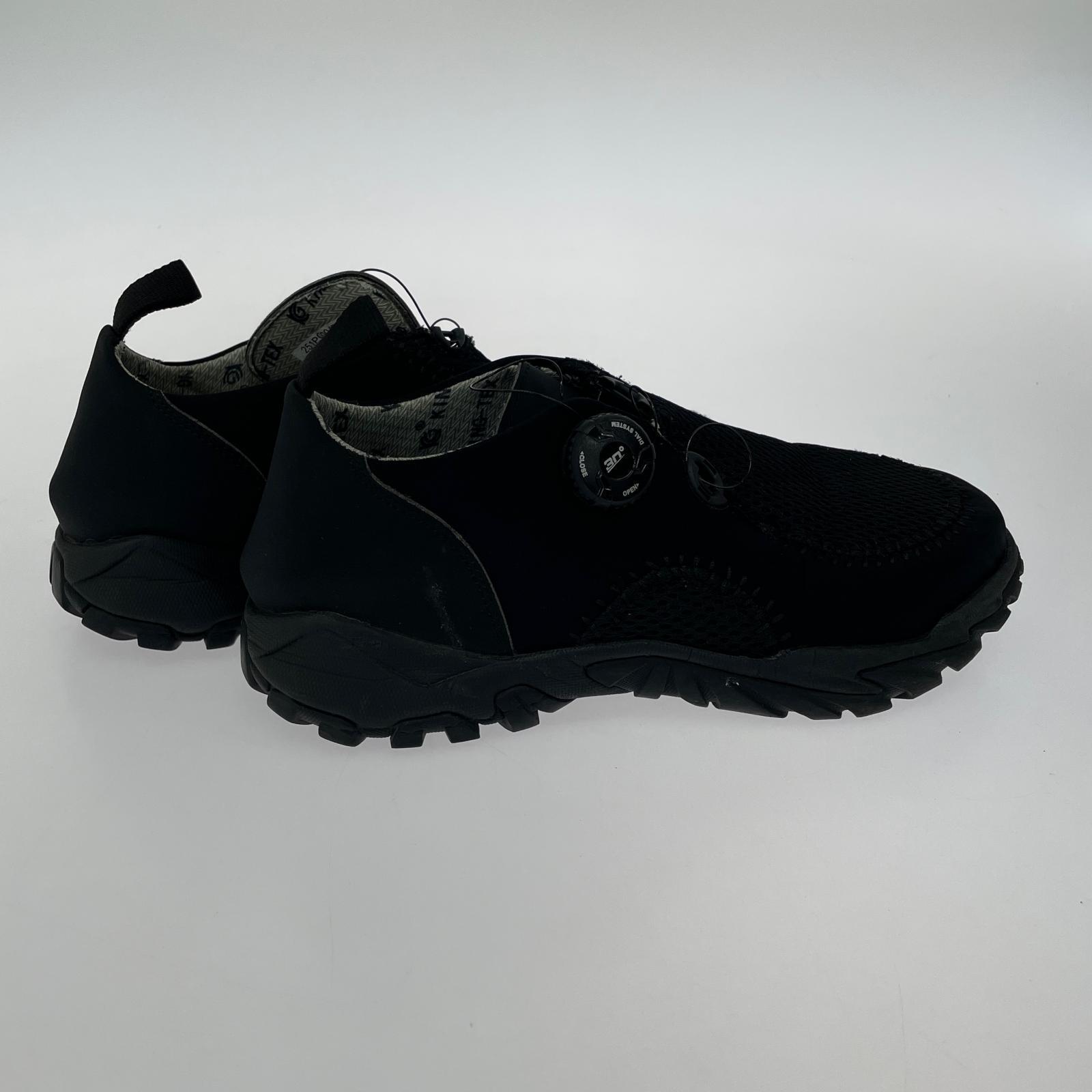 スニーカー PG FRESH　黒　41 41 ブラック