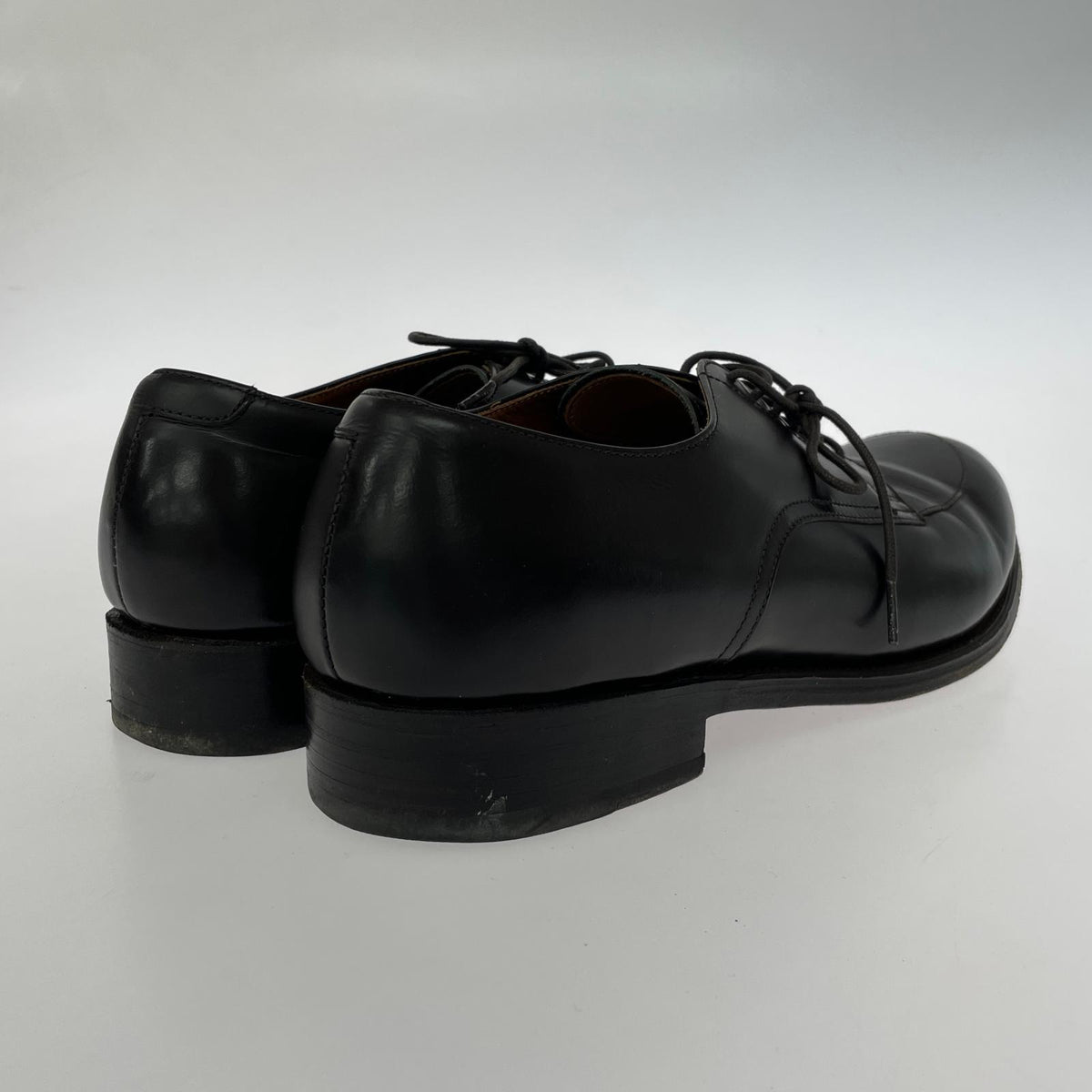 スニーカー TOMFORD　シューズ　茶（8 1/2） ブラック