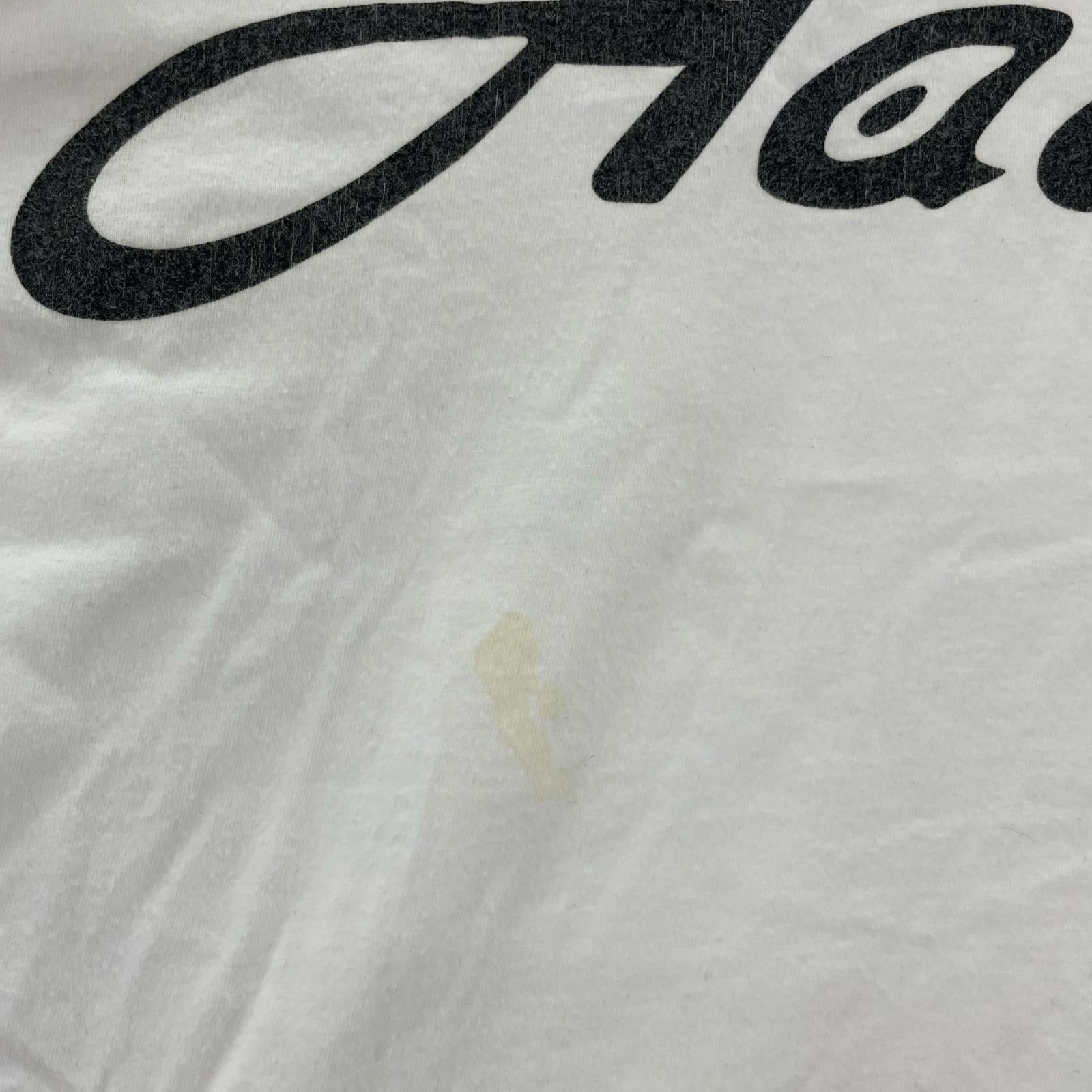 半袖Ｔシャツ COMME des GARCONS SHIRT Aloha Hawaii Tee M WHT M ホワイト