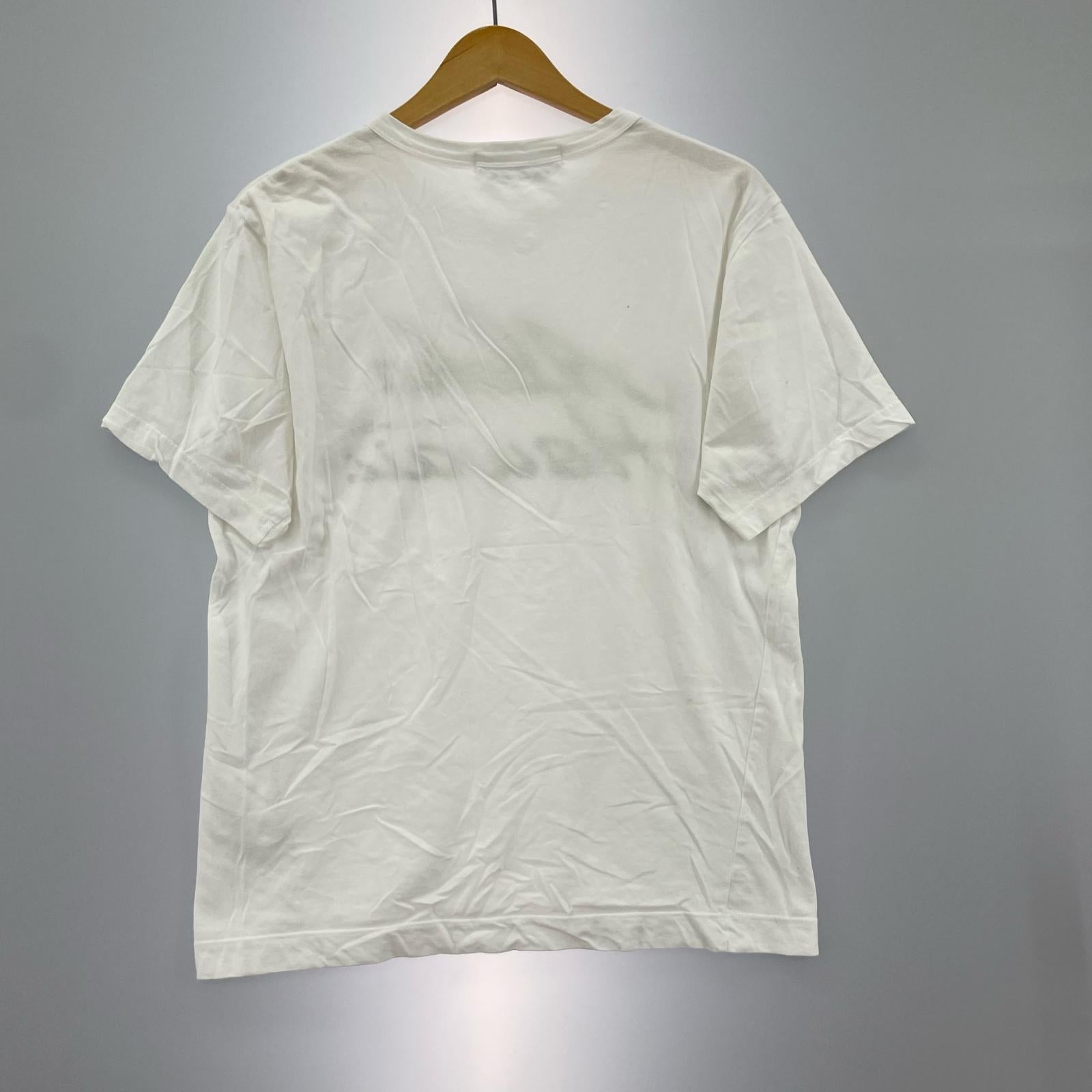 半袖Ｔシャツ COMME des GARCONS SHIRT Aloha Hawaii Tee M WHT M ホワイト