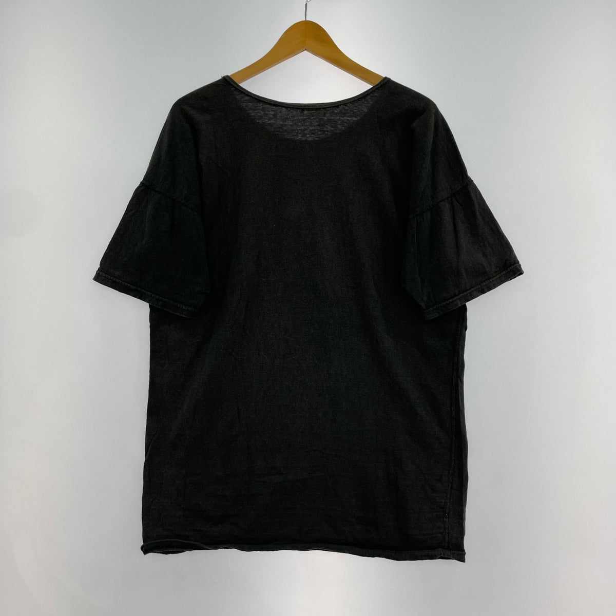 半袖Ｔシャツ ﾌﾞﾗｯｸ 44 ブラック