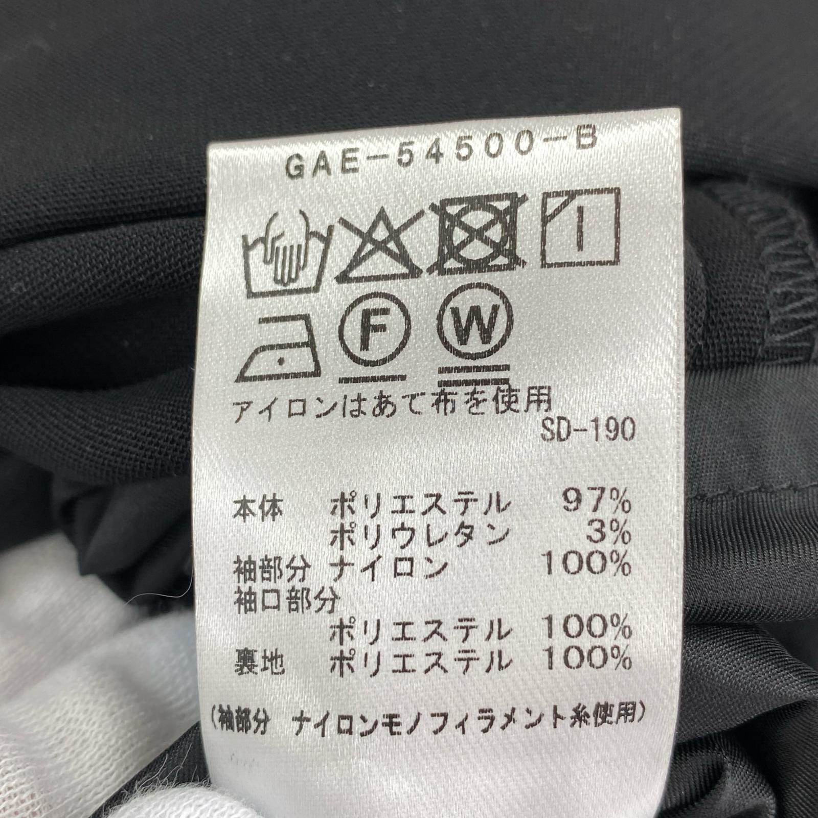 ドレス シアースリーブ コンビドレス 36