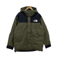ダウンジャケット Mountain Down Jacket ｶｰｷ M M