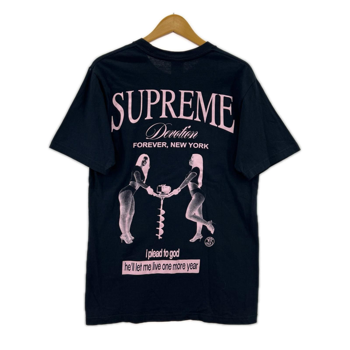 半袖Ｔシャツ Davotion Tee/紺/S S ネイビー