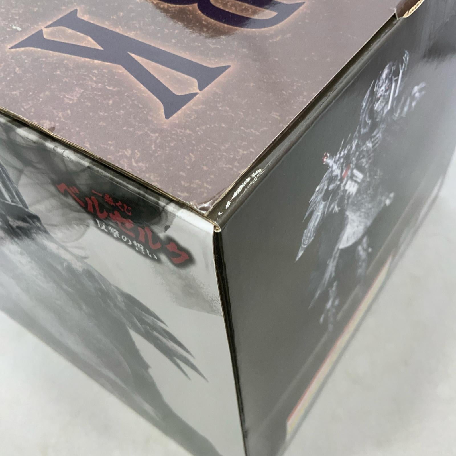 B賞 髑髏の騎士 MASTERLISE ベルセルク バンダイスピリッツ フィギュア/グッズ