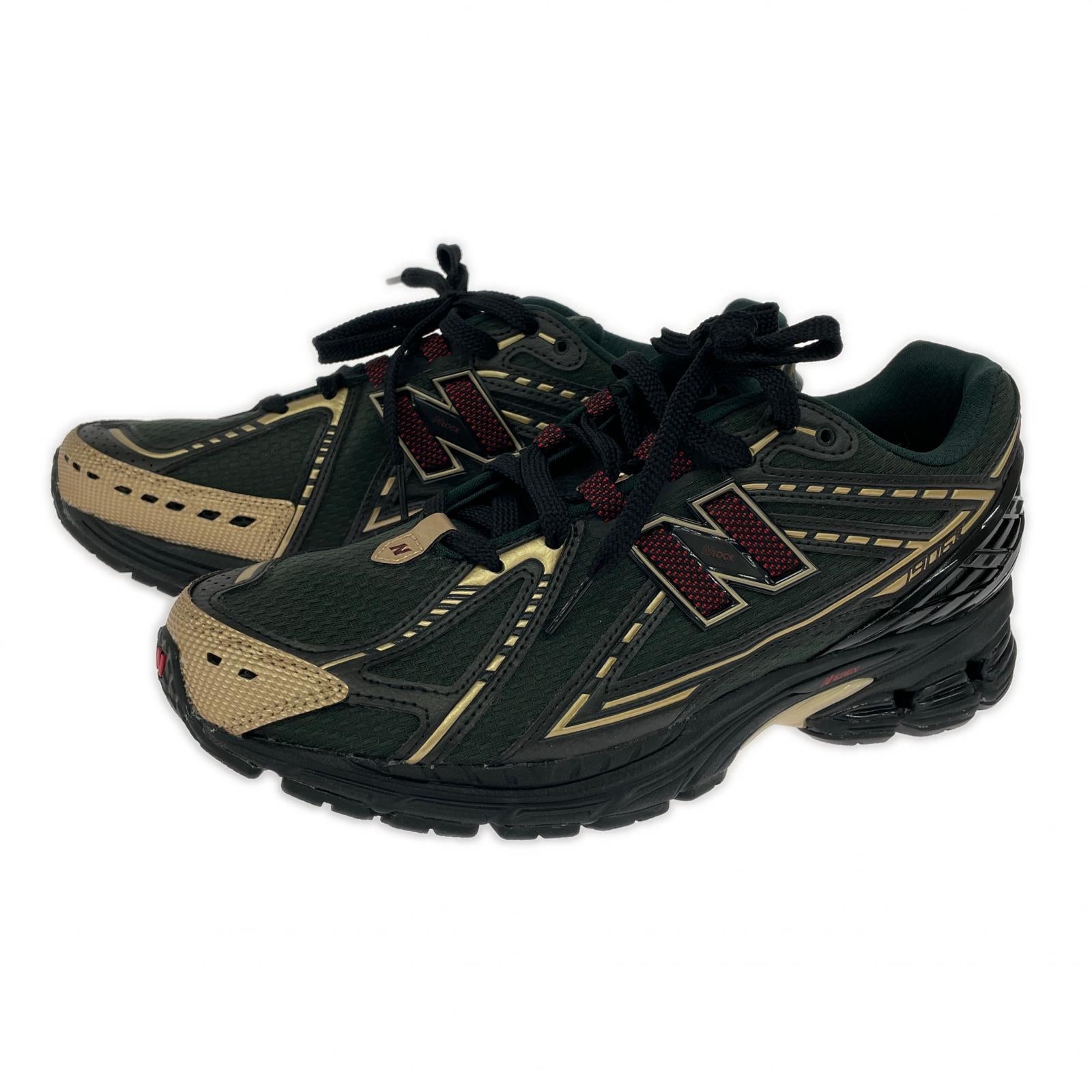スニーカー M1906RKS ﾛｰｶｯﾄｽﾆｰｶｰ (28.0cm) 28cm (US10 UK9 1/2 EU46) グリーン