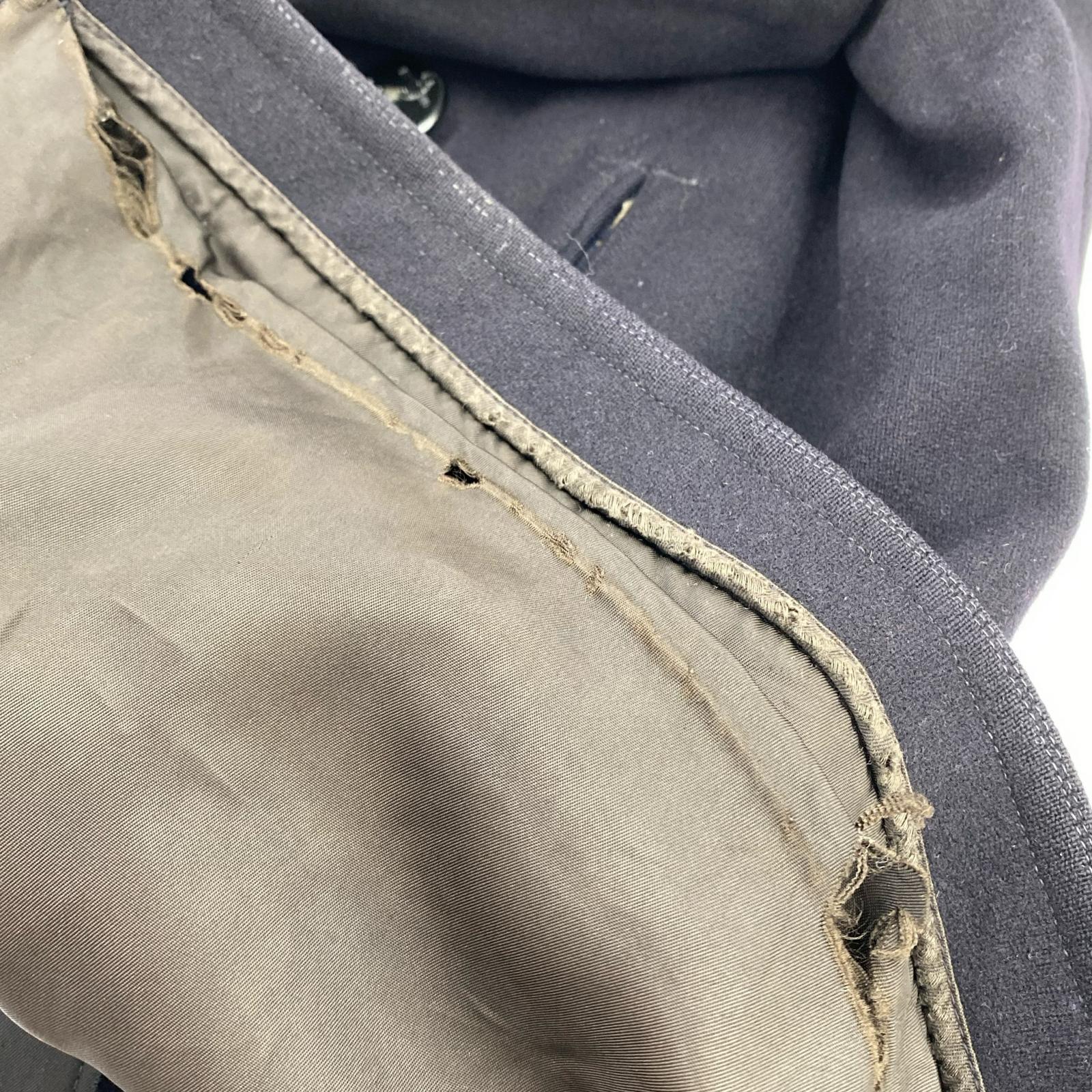 ジャケット 40s US NAVY Pcoat