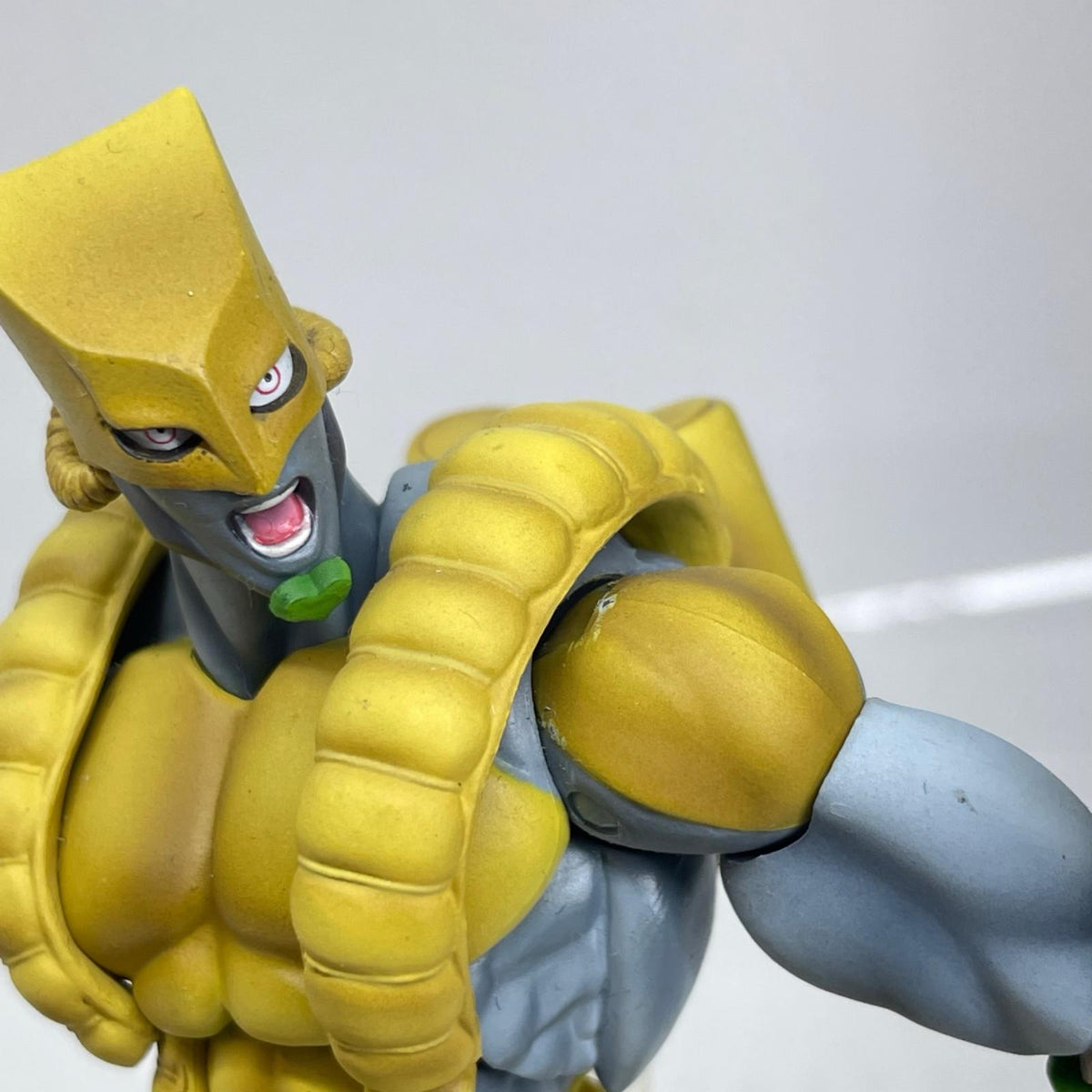 超像可動 DIO＆ザ・ワールド ジョジョの奇妙な冒険 フィギュア/グッズ