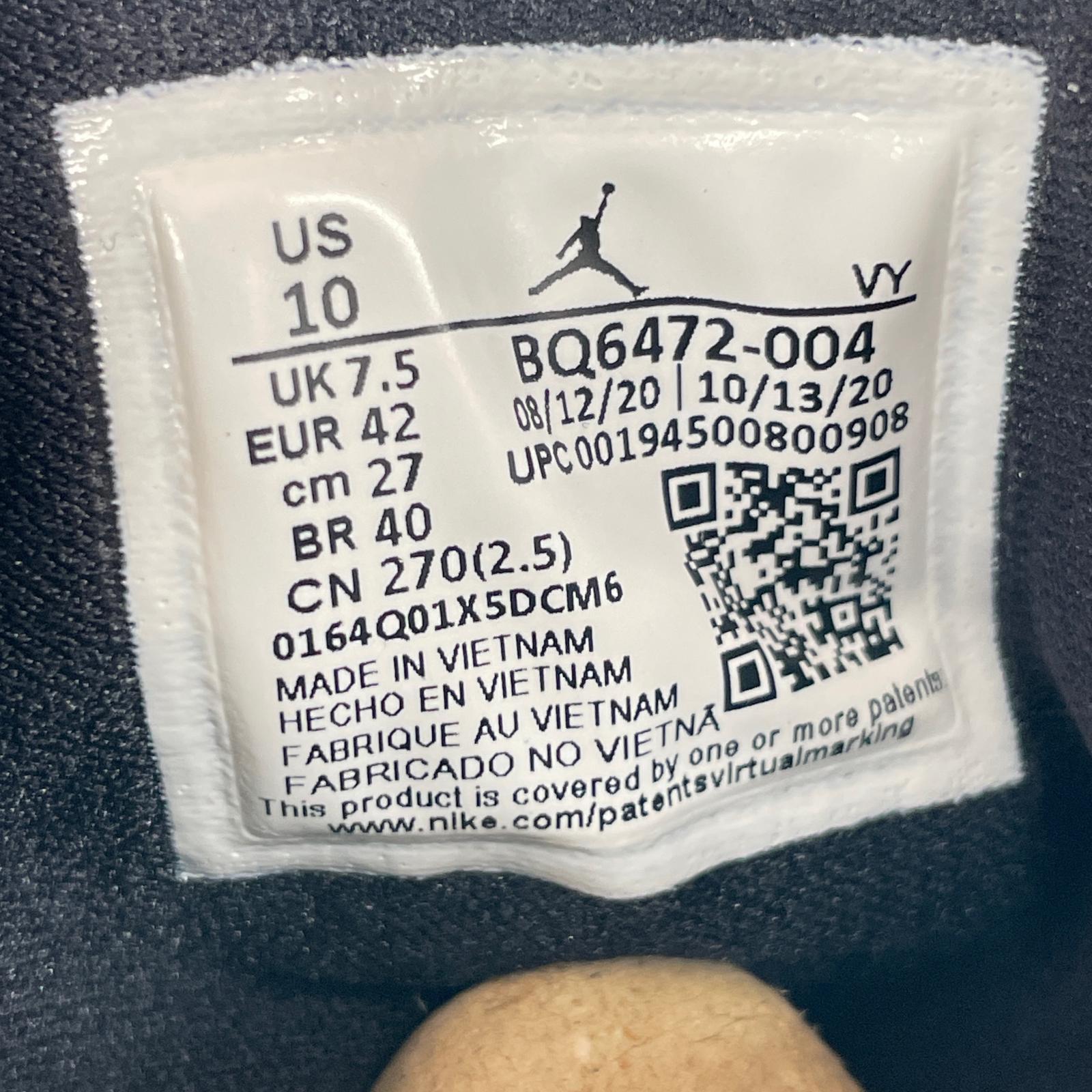 スニーカー JORDAN1 MID 黒ﾋﾟﾝｸ 27cm (US9 UK8 1/2 EU44) ブラック