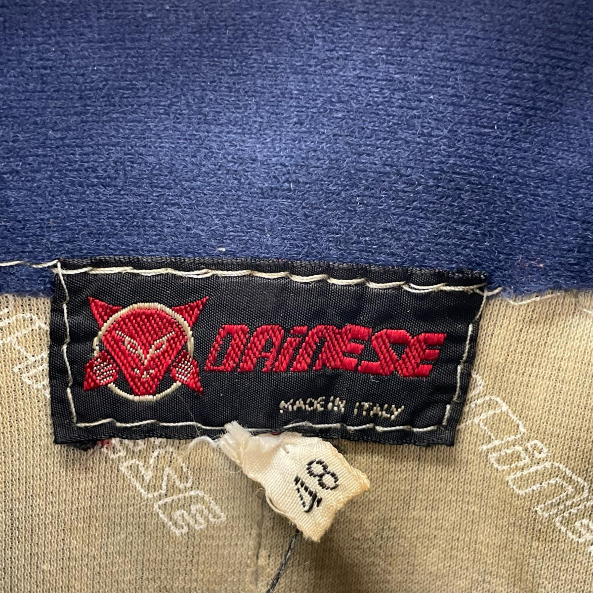 レザージャケット DAINESE Racing Jacket 48 48