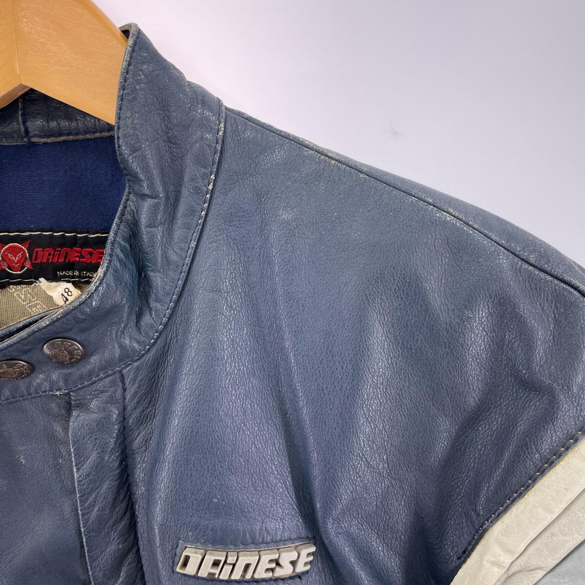 レザージャケット DAINESE Racing Jacket 48 48