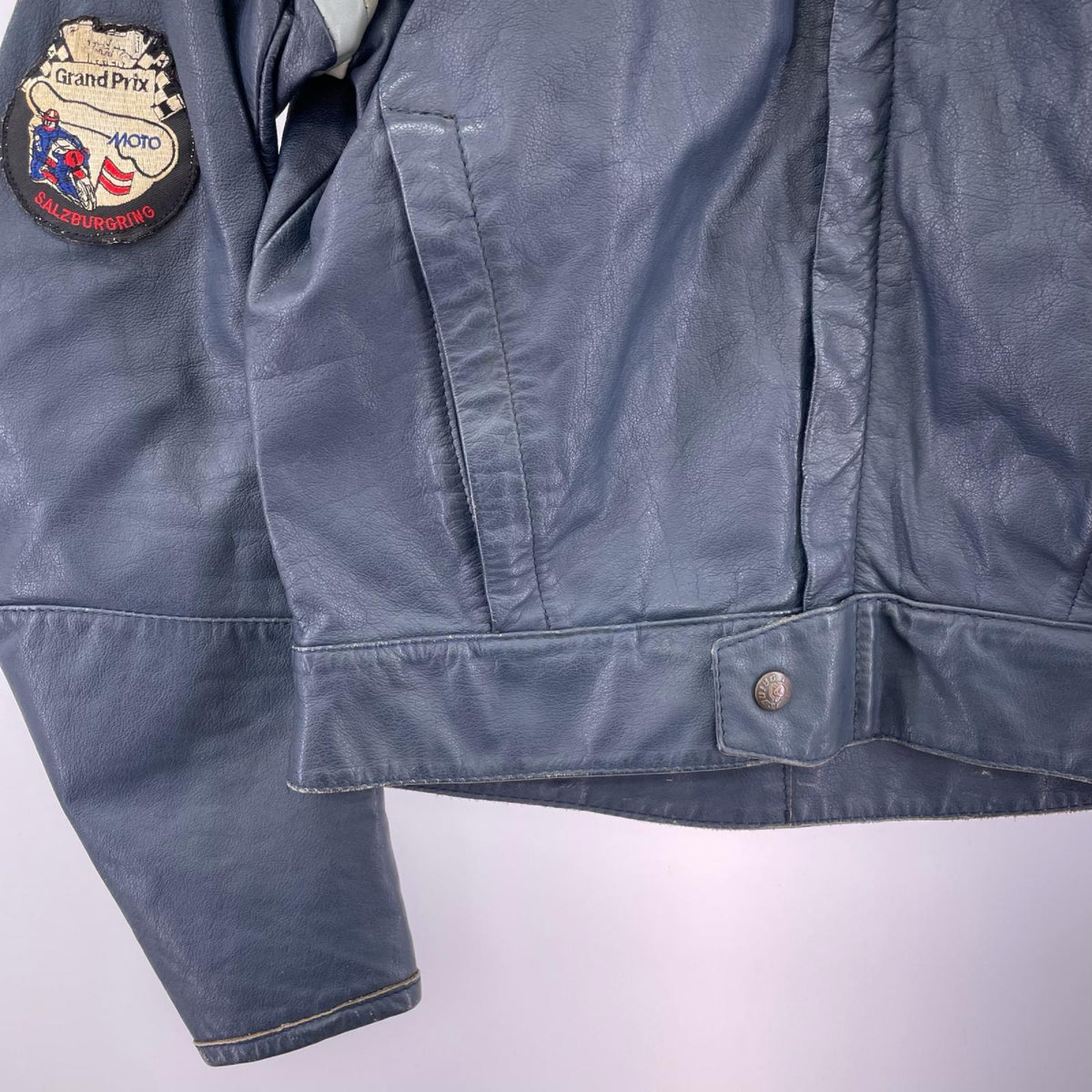 レザージャケット DAINESE Racing Jacket 48 48