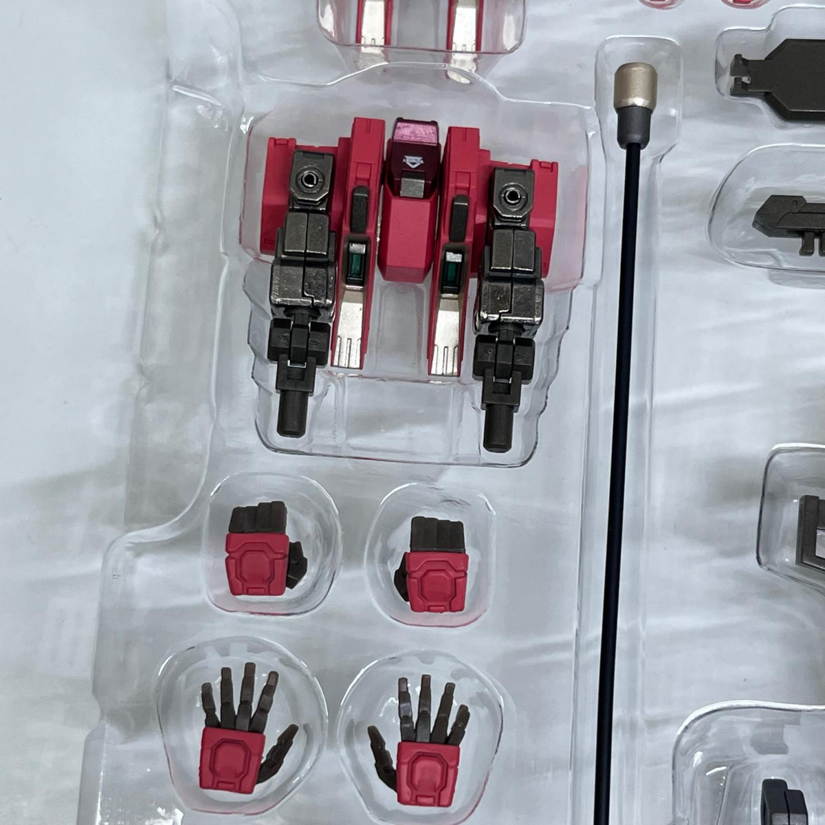 メタルビルド ガンダムアストレア TYPE-F 機動戦士ｶﾞﾝﾀﾞﾑ00F バンダイ フィギュア/グッズ
