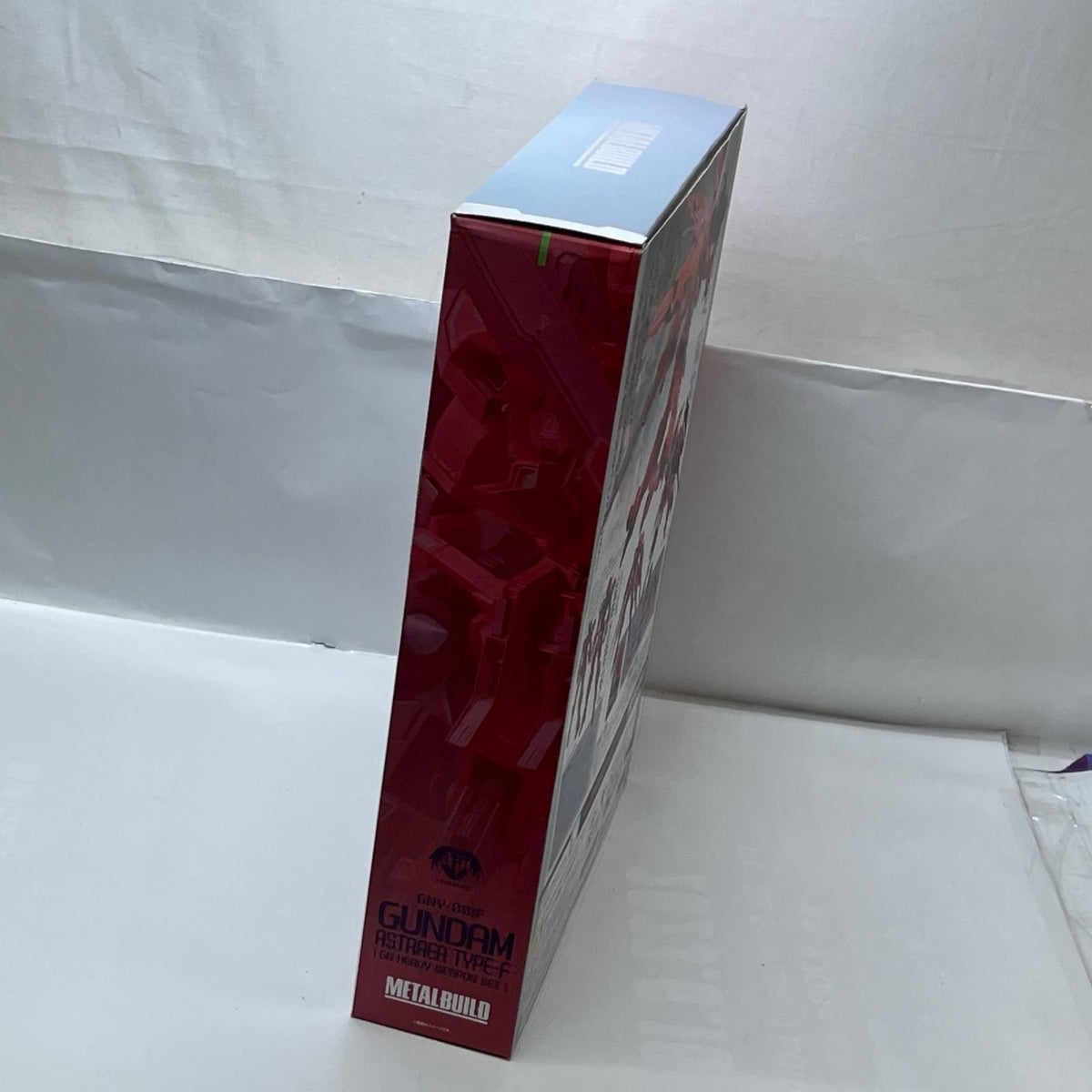 メタルビルド ガンダムアストレア TYPE-F 機動戦士ｶﾞﾝﾀﾞﾑ00F バンダイ フィギュア/グッズ