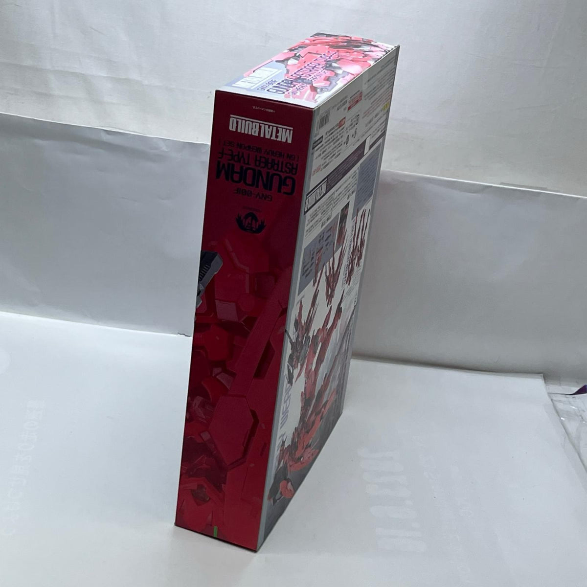 メタルビルド ガンダムアストレア TYPE-F 機動戦士ｶﾞﾝﾀﾞﾑ00F バンダイ フィギュア/グッズ