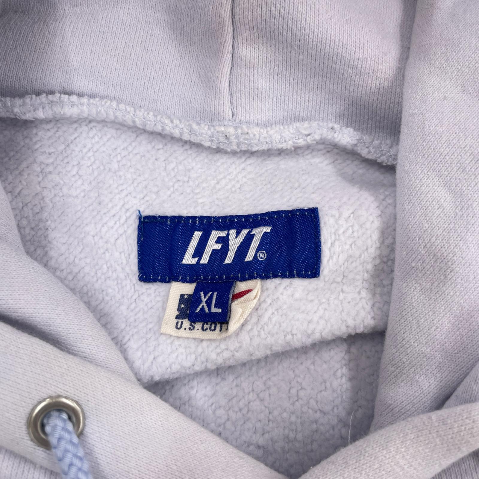 パーカー Lafayette パーカー パープル