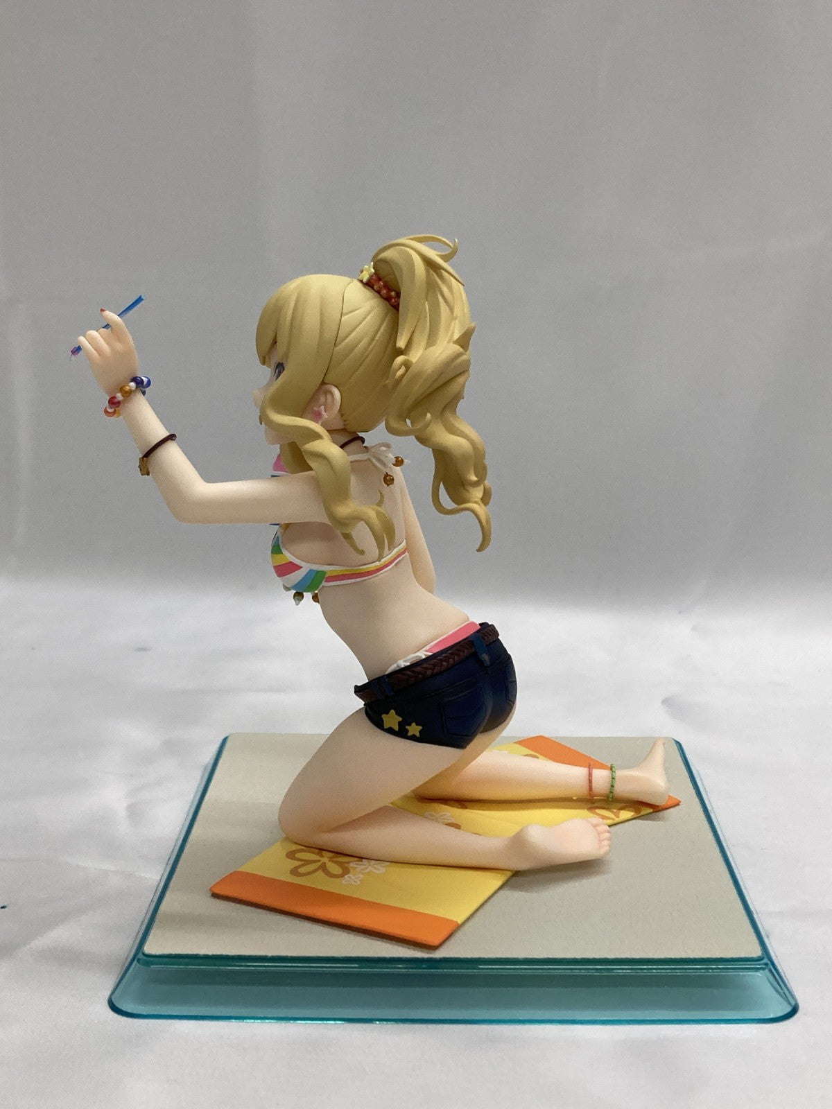 ドリームテック [サマータイム☆ハイ]大槻唯(おおつきゆい) シンデレラガールズ フィギュア/グッズ