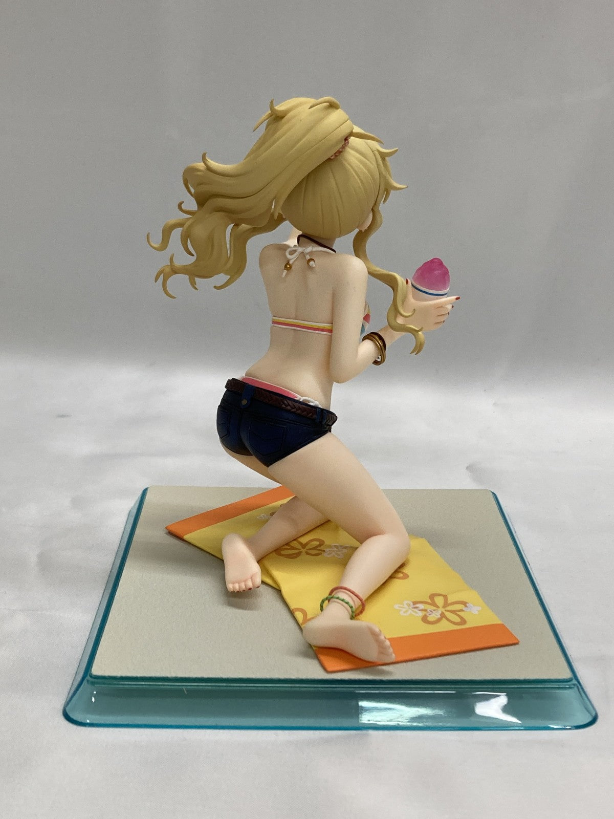 ドリームテック [サマータイム☆ハイ]大槻唯(おおつきゆい) シンデレラガールズ フィギュア/グッズ