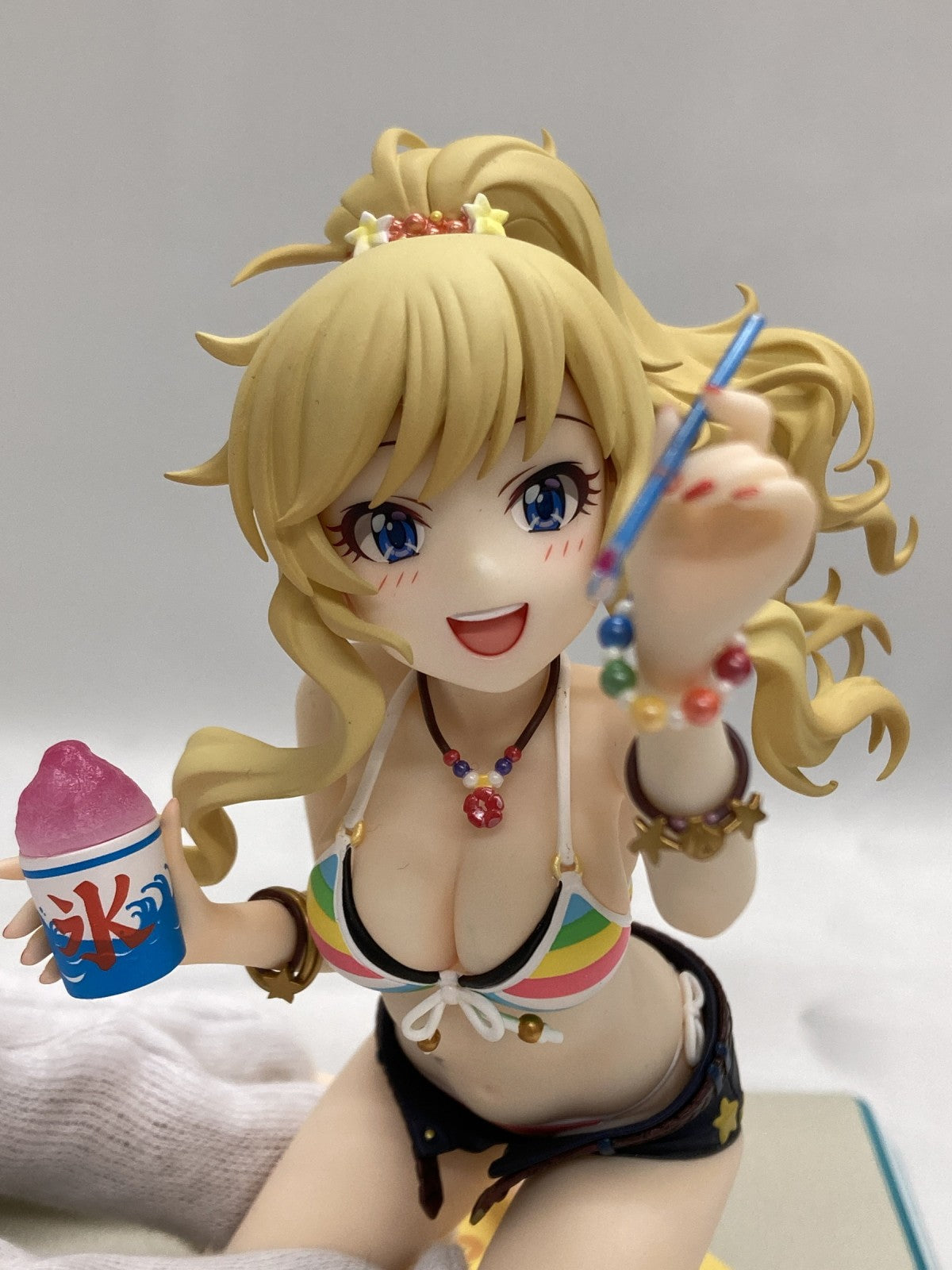 ドリームテック [サマータイム☆ハイ]大槻唯(おおつきゆい) シンデレラガールズ フィギュア/グッズ